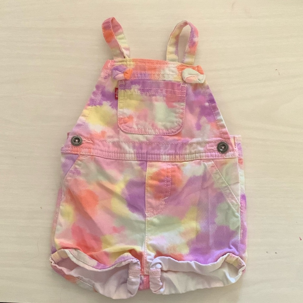 Levi’s Shortall overalls